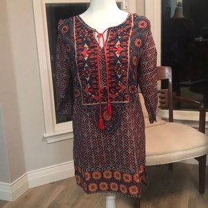 Boho Beach/Swimsuit Coverup